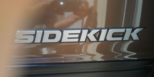 1989 Suzuki Sidekick JLX - photo 4