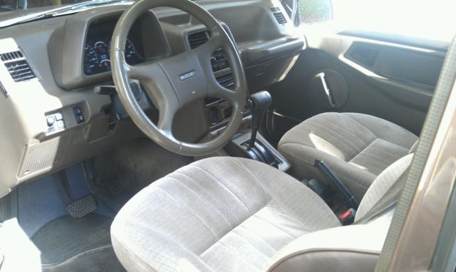 1989 Suzuki Sidekick JLX - photo 6