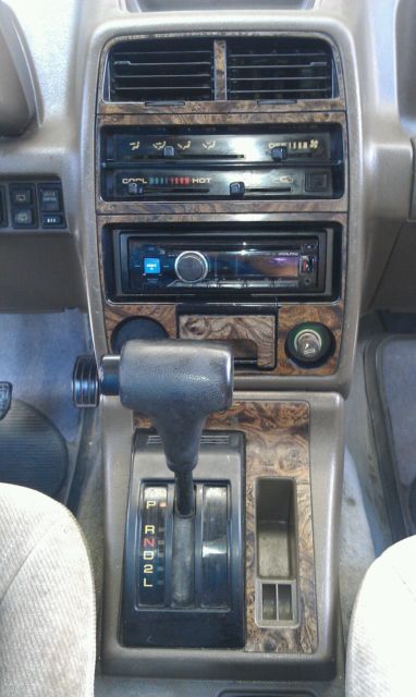 1989 Suzuki Sidekick JLX - photo 8