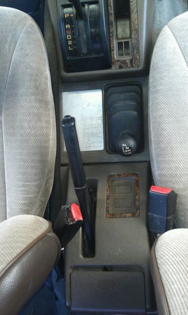 1989 Suzuki Sidekick JLX - photo 9
