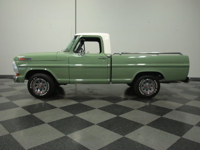 1969 Ford F-100 - photo 2