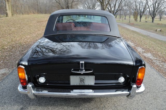 1971 Rolls-Royce Silver Shadow - Long Wheel Base ("LWB") - with DIVISION - photo 10