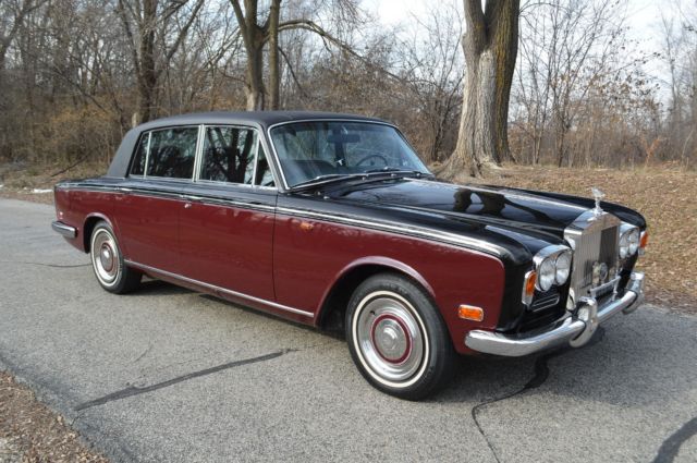 1971 Rolls-Royce Silver Shadow - Long Wheel Base ("LWB") - with DIVISION - photo 13