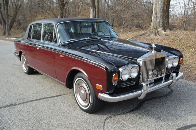 1971 Rolls-Royce Silver Shadow - Long Wheel Base ("LWB") - with DIVISION - photo 3