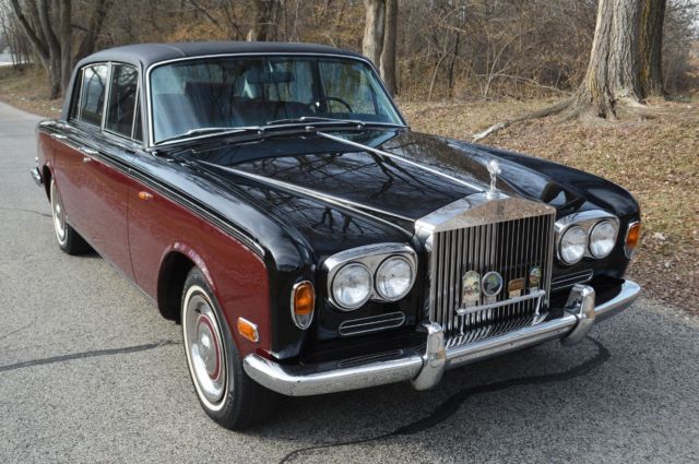 1971 Rolls-Royce Silver Shadow - Long Wheel Base ("LWB") - with DIVISION - photo 4