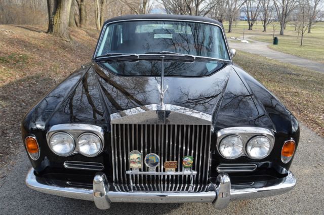 1971 Rolls-Royce Silver Shadow - Long Wheel Base ("LWB") - with DIVISION - photo 5