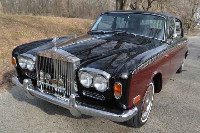 1971 Rolls-Royce Silver Shadow - Long Wheel Base ("LWB") - with DIVISION - photo 6
