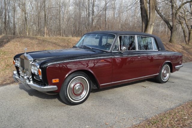1971 Rolls-Royce Silver Shadow - Long Wheel Base ("LWB") - with DIVISION - photo 7