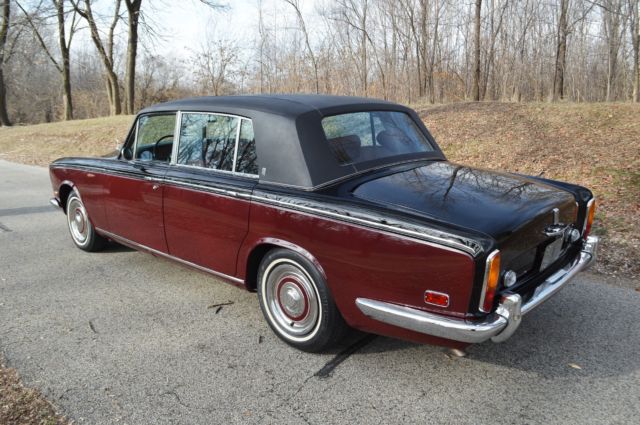 1971 Rolls-Royce Silver Shadow - Long Wheel Base ("LWB") - with DIVISION - photo 8