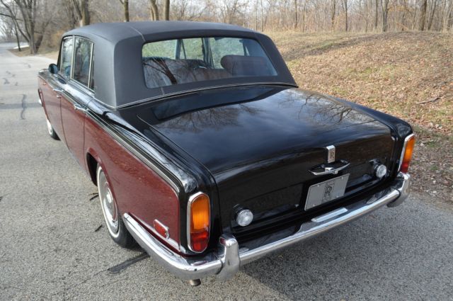 1971 Rolls-Royce Silver Shadow - Long Wheel Base ("LWB") - with DIVISION - photo 9