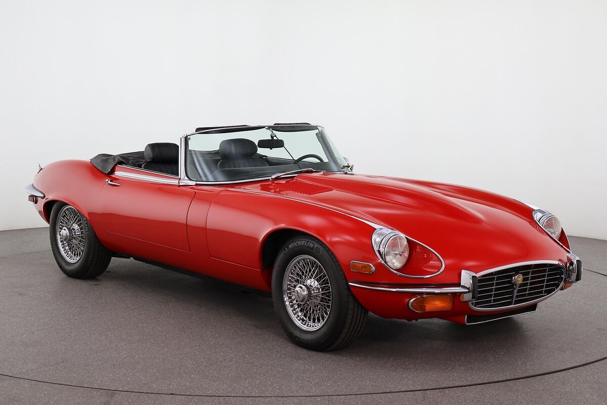 1974 Jaguar E-Type - photo 10
