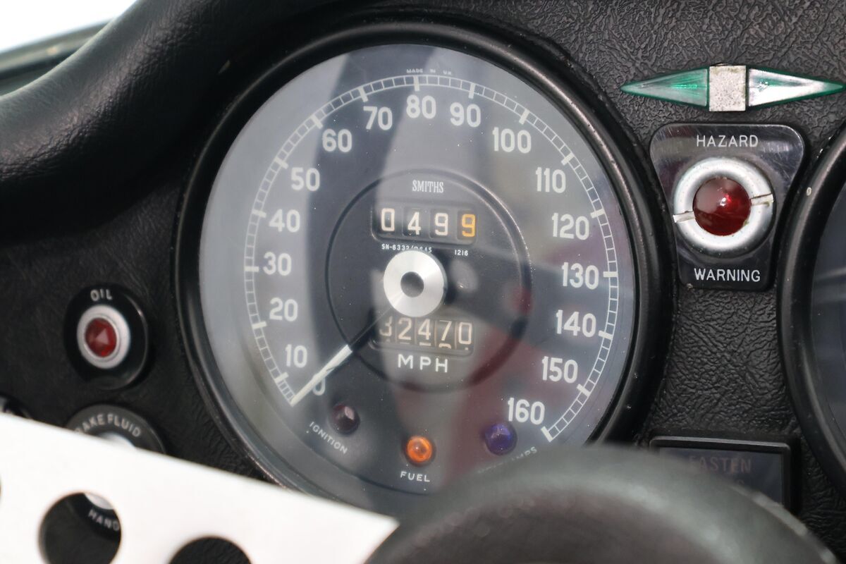1974 Jaguar E-Type - photo 13