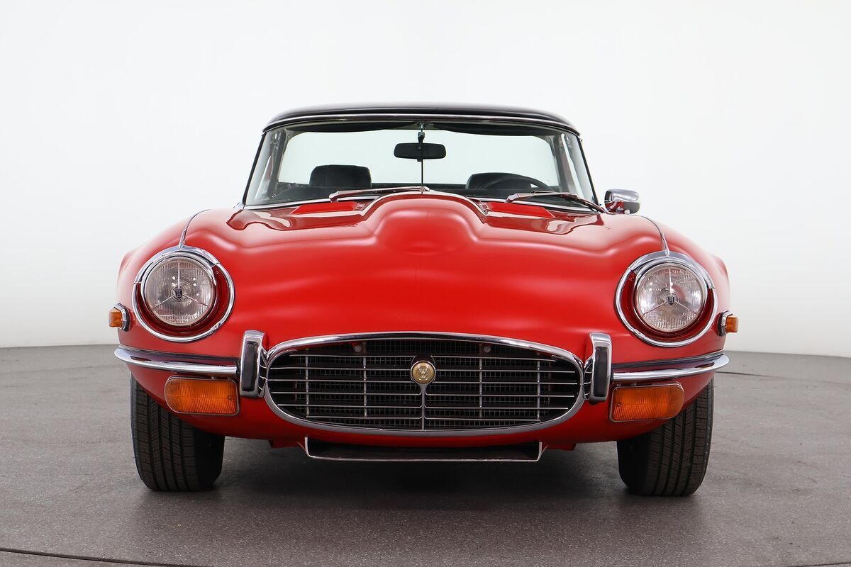 1974 Jaguar E-Type - photo 5