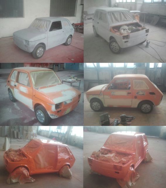 1982 Fiat 126 - photo 10