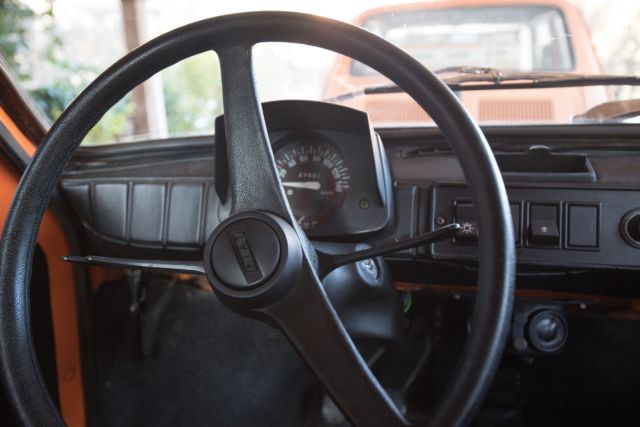 1982 Fiat 126 - photo 7