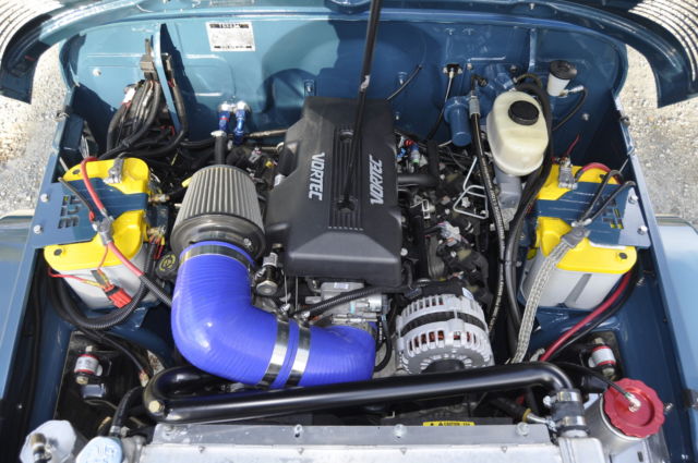 1966 Toyota Land Cruiser - photo 10