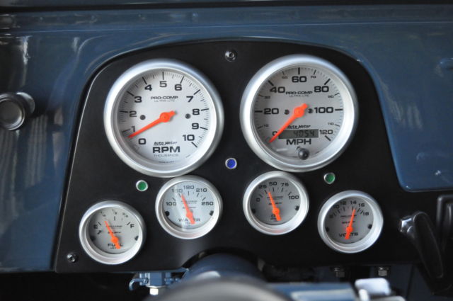 1966 Toyota Land Cruiser - photo 11