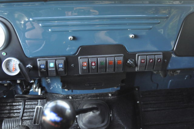 1966 Toyota Land Cruiser - photo 12