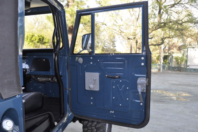 1966 Toyota Land Cruiser - photo 13