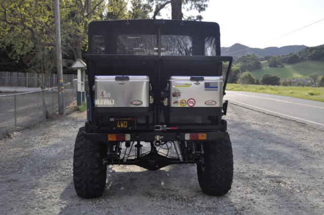 1966 Toyota Land Cruiser - photo 4