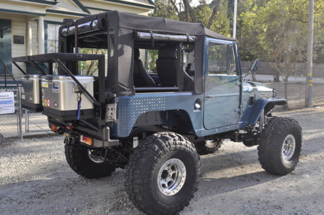 1966 Toyota Land Cruiser - photo 5