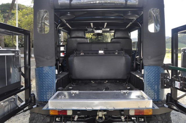 1966 Toyota Land Cruiser - photo 8