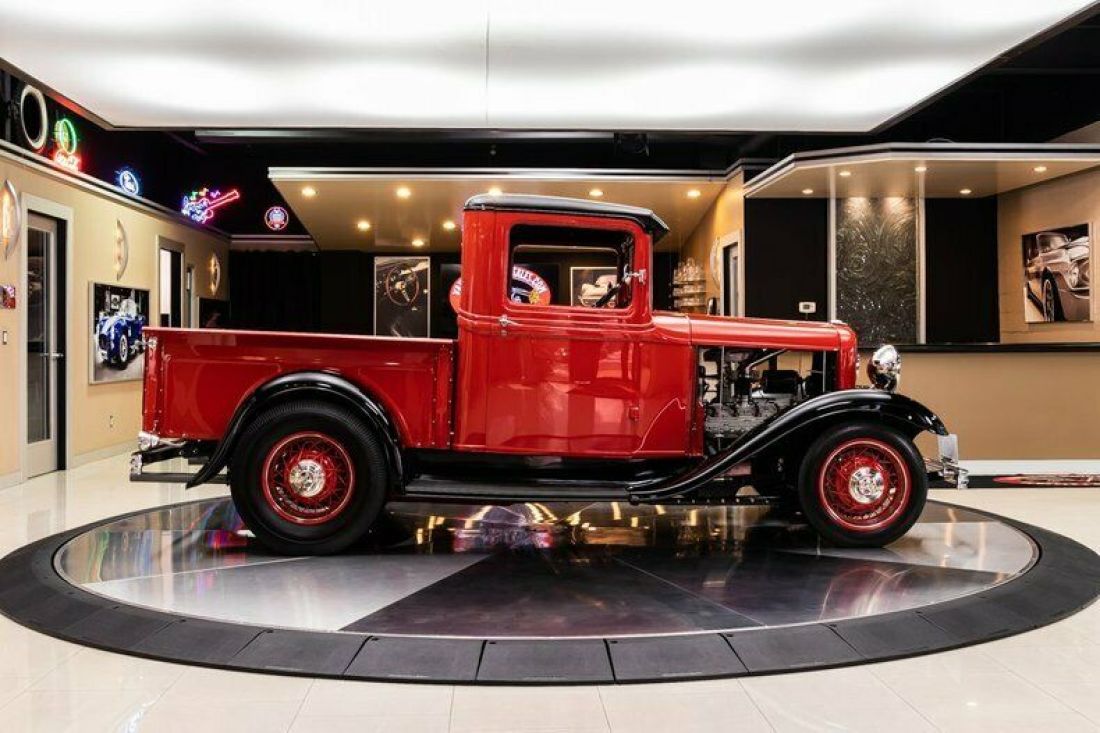 1932 Ford Other Pickups Street Rod - photo 10