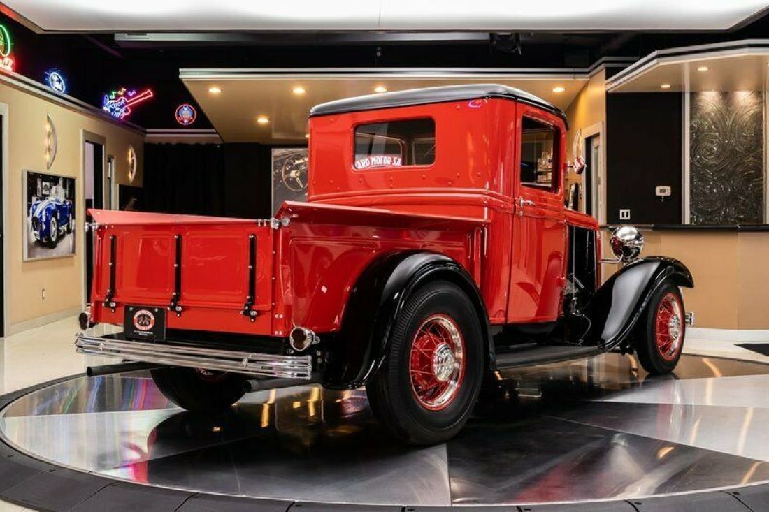 1932 Ford Other Pickups Street Rod - photo 11