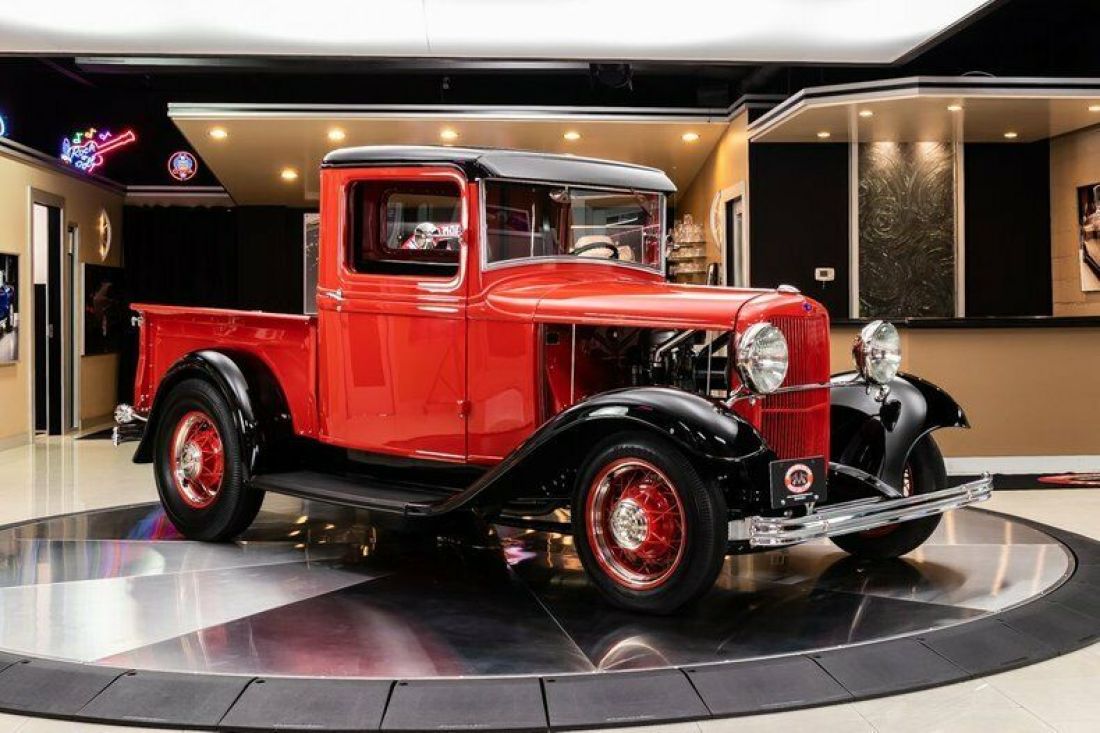 1932 Ford Other Pickups Street Rod - photo 8
