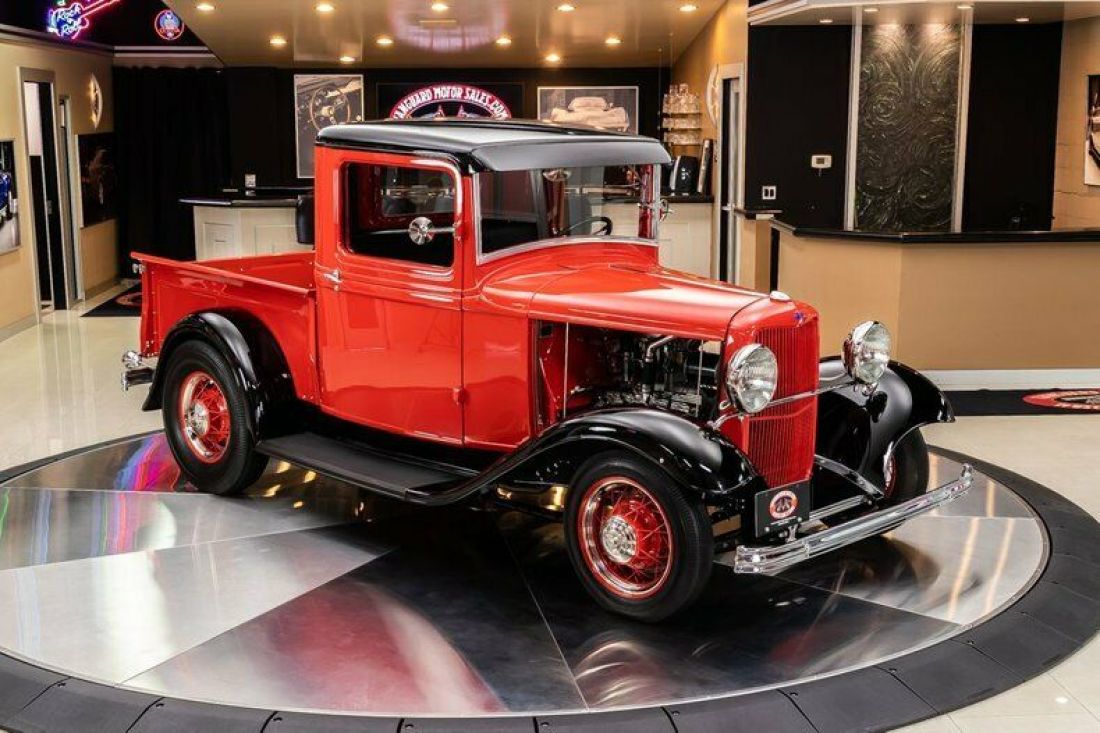 1932 Ford Other Pickups Street Rod - photo 9