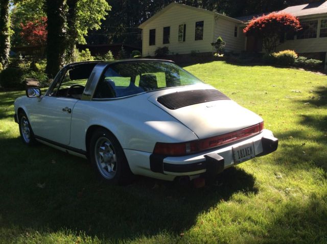 1976 Porsche 911 Targa - photo 3