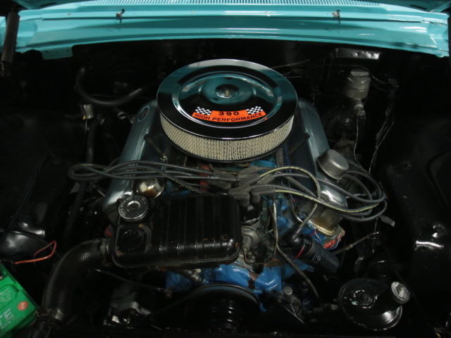 1964 Ford Galaxie 500 XL - photo 3
