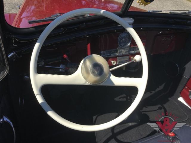 1950 Willys Jeepster - photo 7