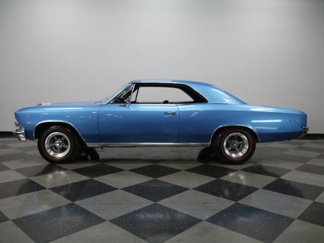 1966 Chevrolet Chevelle Malibu - photo 2