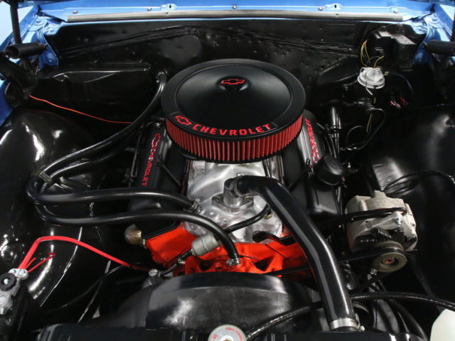 1966 Chevrolet Chevelle Malibu - photo 3