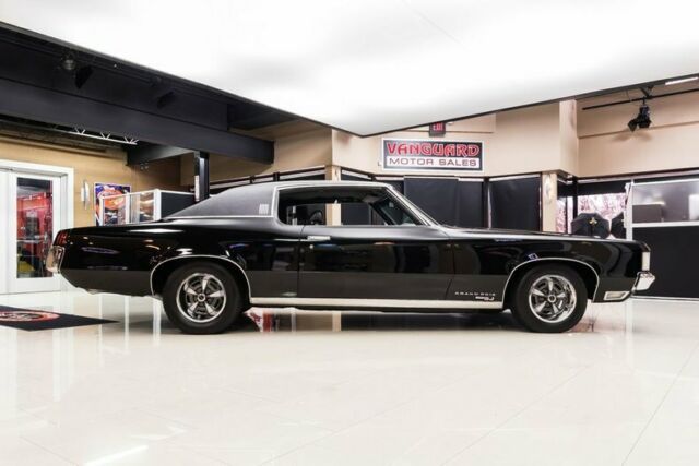 1969 Pontiac Grand Prix SJ - photo 10