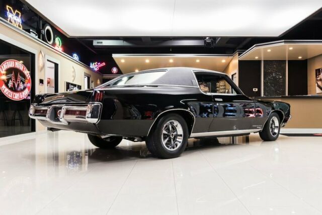 1969 Pontiac Grand Prix SJ - photo 11