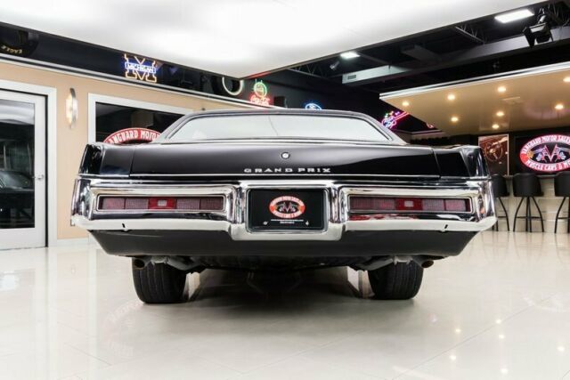 1969 Pontiac Grand Prix SJ - photo 13