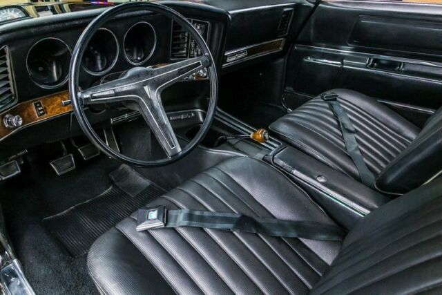 1969 Pontiac Grand Prix SJ - photo 2