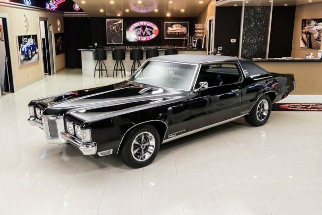 1969 Pontiac Grand Prix SJ - photo 5