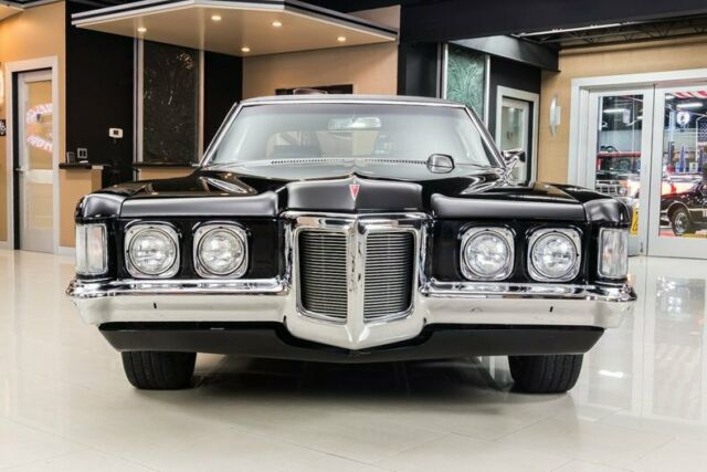 1969 Pontiac Grand Prix SJ - photo 6