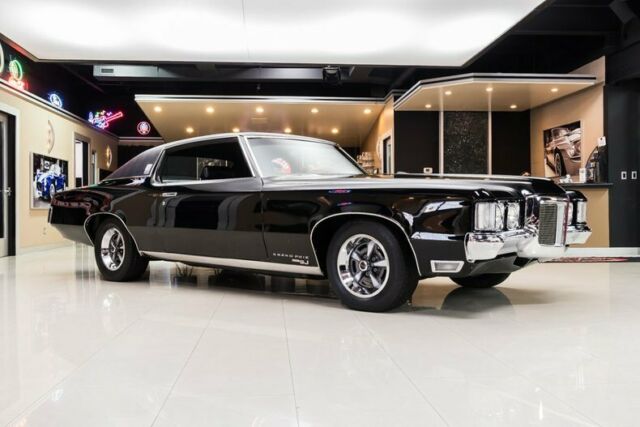 1969 Pontiac Grand Prix SJ - photo 8