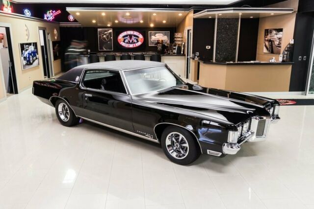 1969 Pontiac Grand Prix SJ - photo 9