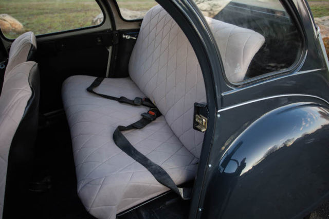 1987 Citroën 2CV Charleston - photo 10