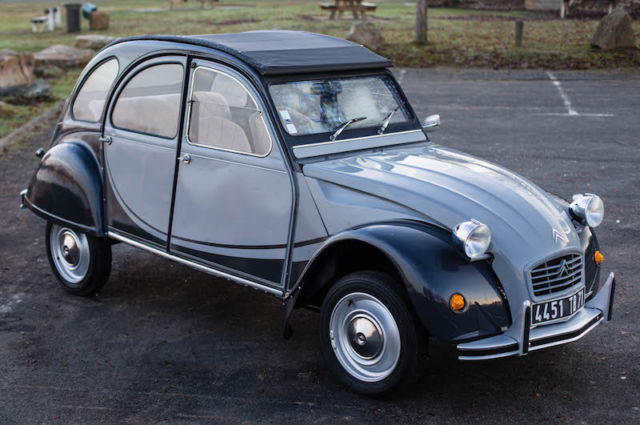 1987 Citroën 2CV Charleston - photo 5