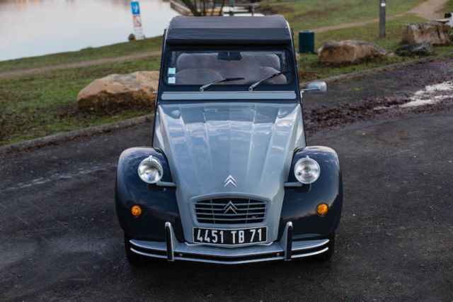 1987 Citroën 2CV Charleston - photo 6