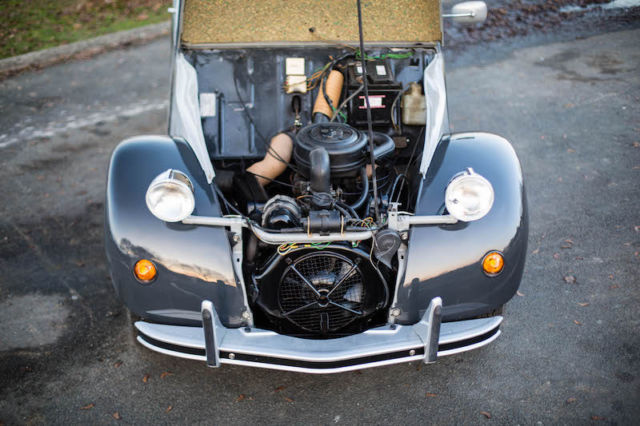 1987 Citroën 2CV Charleston - photo 7