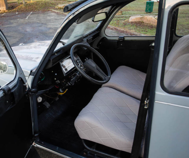 1987 Citroën 2CV Charleston - photo 8