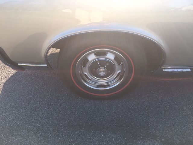 1967 Pontiac GTO - photo 5
