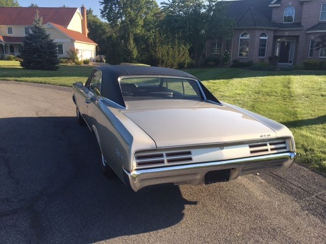 1967 Pontiac GTO - photo 6
